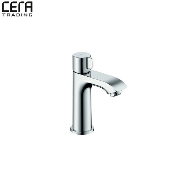 HG31166 セラトレーディング CERA METRIS E2 立水栓 クロム 送料無料