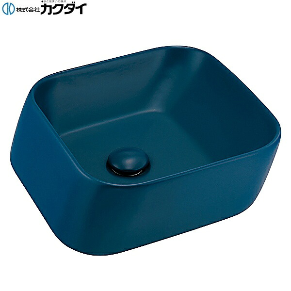 493-239-B カクダイ KAKUDAI 置型手洗器 送料無料｜ハイカラン屋