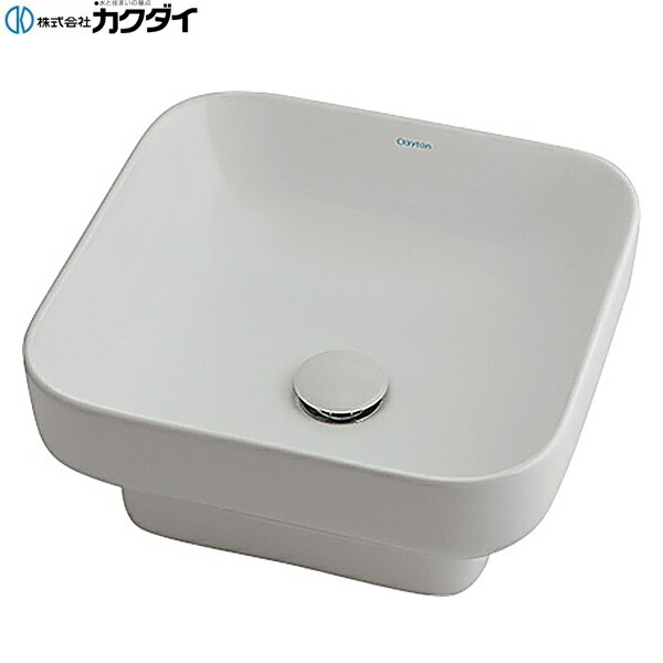 CL-8768ACMC カクダイ KAKUDAI 半埋洗面ボウル 送料無料｜ハイカラン屋