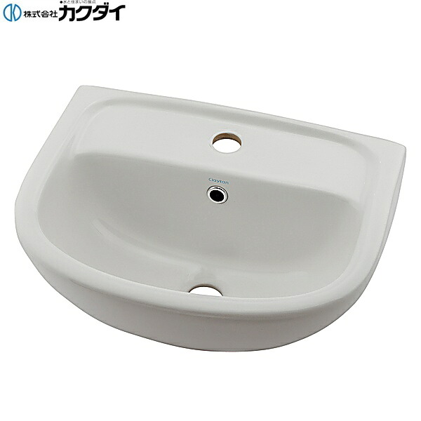CL-WB1015W カクダイ KAKUDAI 壁掛手洗器 送料無料｜ハイカラン屋