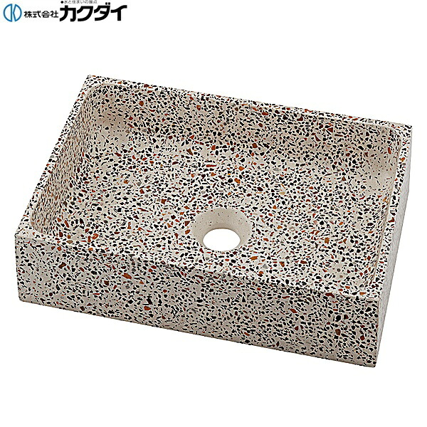 CR-0056V-M カクダイ KAKUDAI 置型手洗器 送料無料|ハイカラン屋