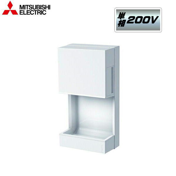 楽天市場】[JT-MC105J-W] 三菱 ハンドドライヤー ジェットタオル