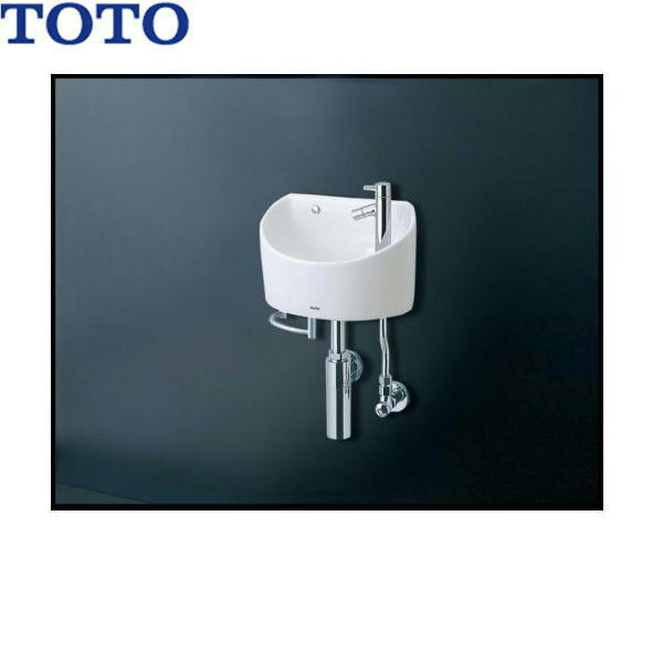 TOTO壁掛室内用便器器 丸形 立水栓・壁水・床水抜き LSH90BASN 貨物輸送無料