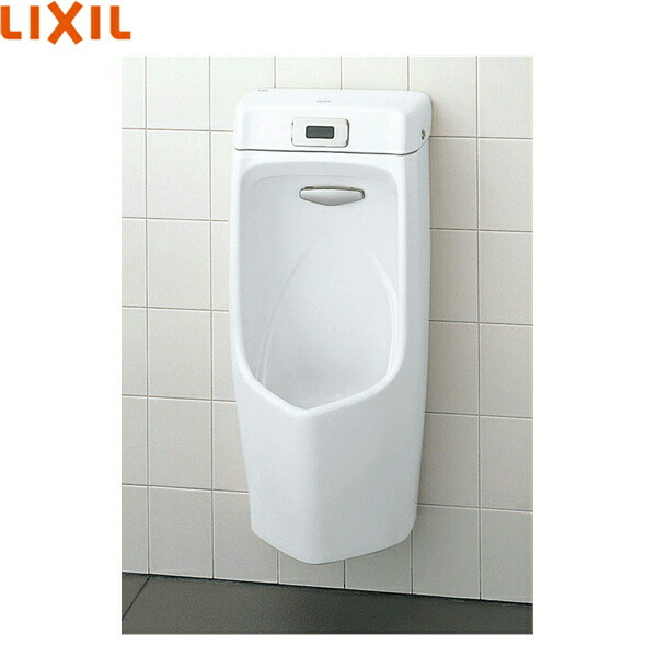AWU-507RAMP/BW1 リクシル LIXIL/INAX 検知器一からだ付き袈裟立ち小便器 壁掛印字機 アク活動力操作手順 塩ビ水抜き管用 ピュアホワイト 貨物輸送無料