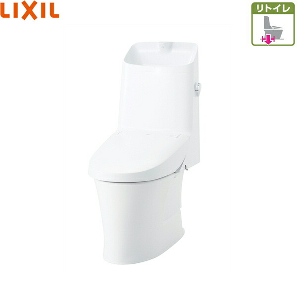 BC-Z30H-DT-Z381H リクシル LIXIL/INAX トイレ洋風便器 アメージュシャワートイレ リトイレ ECO5 床排水 手洗付 グレードZR1 送料無料