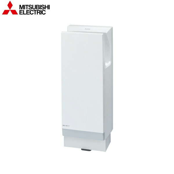 三菱電機 ハンドドライヤー MJ-MC105J-W 三菱ハンドドライヤージェットタオルミニ JT-MC105J-W(100V