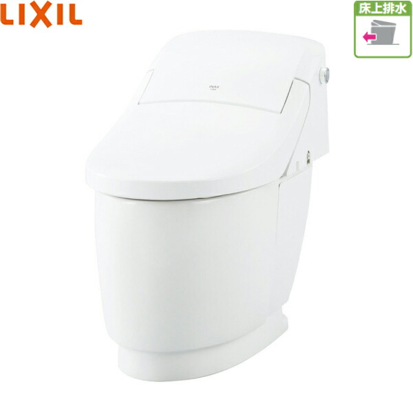 YBC-CL10PU-DT-CL115金 リクシル LIXIL/INAX シャワー室内用便器一体型室内用便器 プレアスLS手合い 床上げ水抜き 立場CL5A 貨物輸送無料 木材・建築資材・設備-トイレ用設備-花・ガーデン・DIY
