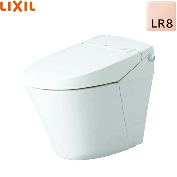 YBC-S40S-DV-S825-LR8 リクシル LIXIL/INAX 室内用便器洋風室内用便器サティスS印字機 ECO5床水抜き サクラ色LR8 ブースター付 アクアセラミック 貨物輸送無料