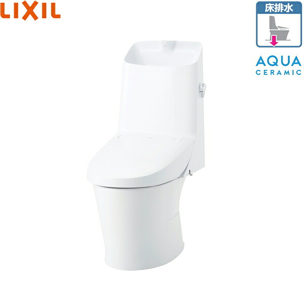 YBC-Z30S-DT-Z381 リクシル LIXIL/INAX トイレ洋風便器 アメージュシャワートイレ ECO5 床排水 手洗付 アクアセラミック グレードZ1 送料無料