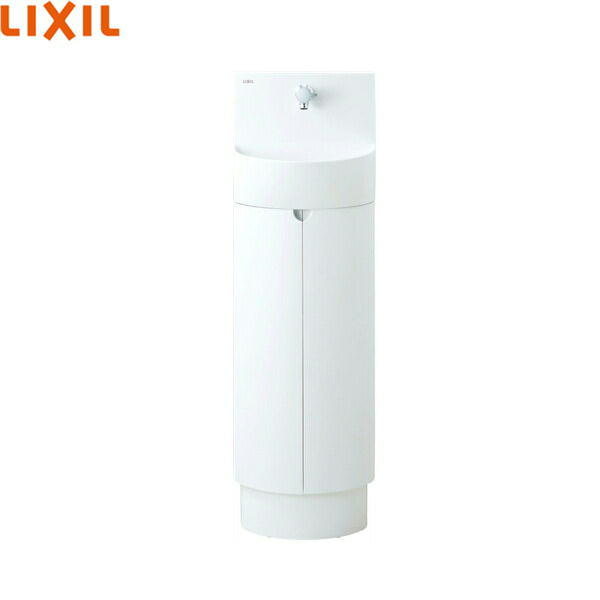 L-D203SCHE/WAA リクシル LIXIL/INAX パウダーコンパクト室内用便器収納家具 貨物輸送無料 木材・建築資材・設備-花・ガーデン・DIY-その他