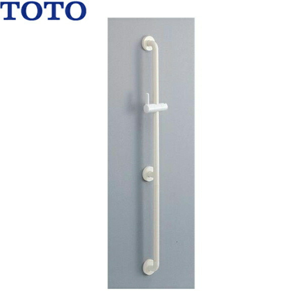 ♦︎① TOTO T112CM6#NW1 パブリック用手すり 手すり TOTO T112CM6#NW1 パブリック用手すり 樹脂被覆タイプΦ34 I型 前
