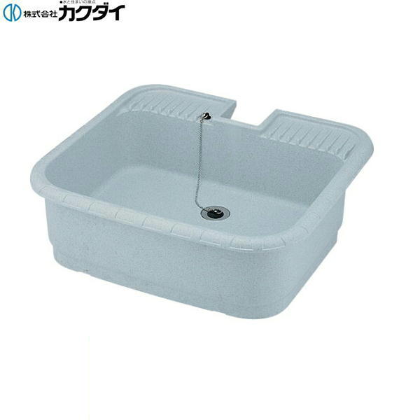 国産品 カクダイ ステンレス混合栓柱 624-202