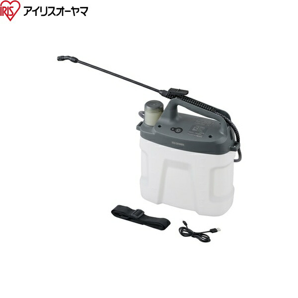 JF-7800 アイリスオーヤマ 申し受ける式噴霧器 貨物輸送無料