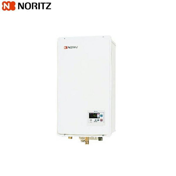 GQ-2037WS-FFB ノーリツ NORITZ ガス給湯器・給湯専用戸建・集合住宅向け屋内壁掛・後方強制給排気形20号給湯タイプ 送料無料