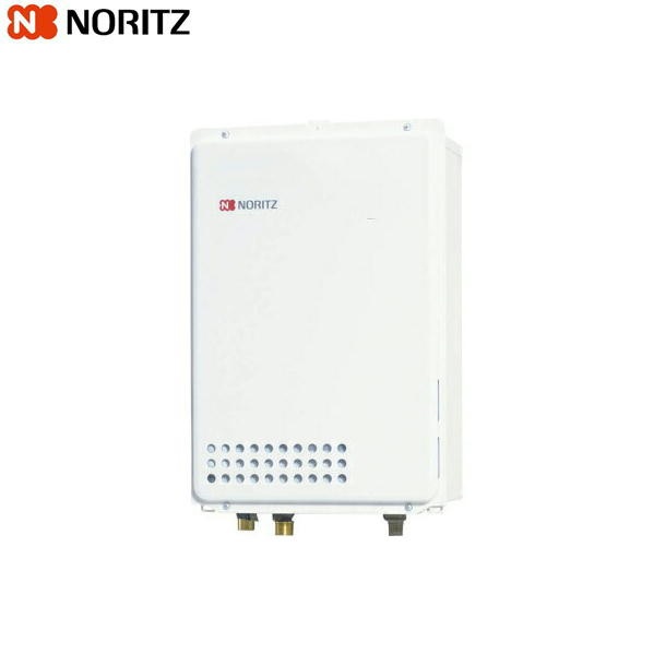 GQ-2037WX-TB ノーリツ NORITZ ガス給湯器給湯専用・集合住宅向けPS扉内後方排気延長形20号給湯タイプ 送料無料｜ハイカラン屋