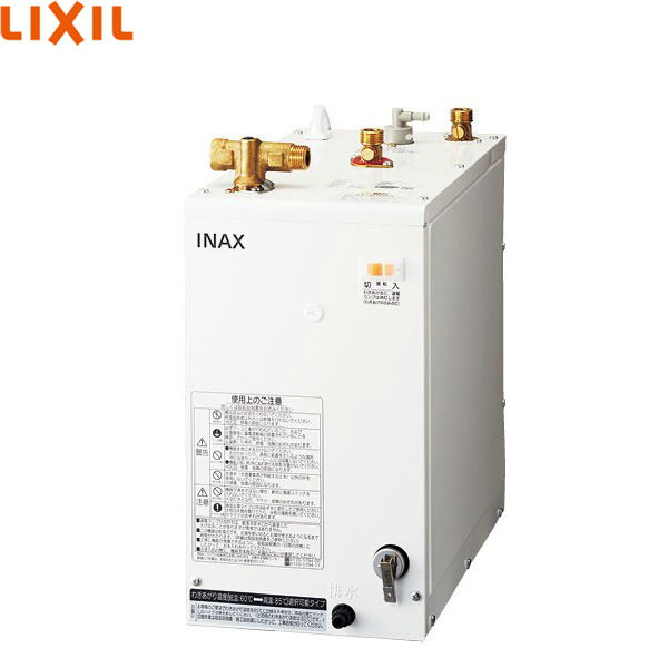 INAX 小型電気温水器EHPN-F12N1 12L 楽天市場】LIXIL・INAX 電気温水器 ゆプラス タンク容量12リットル