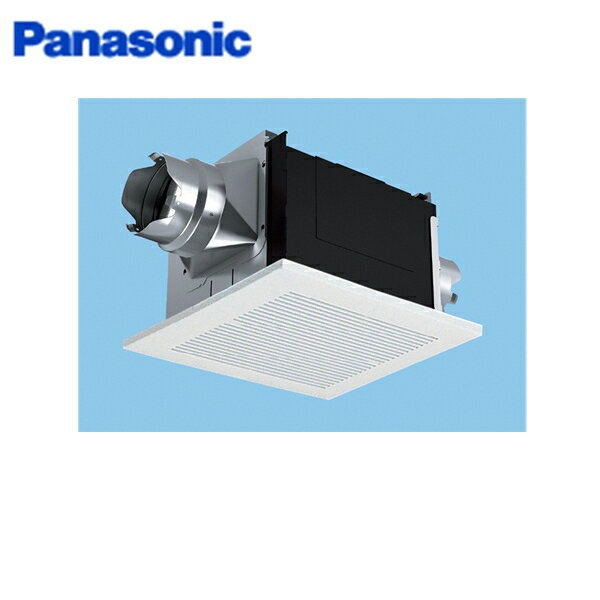 FY-24BP7/80 パナソニック Panasonic 上昇限度埋込形換気ファン 2室風通し ルーバー書き割り手合い 貨物輸送無料