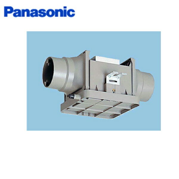 FY-12DZKC1 パナソニック Panasonic 中間ダクトファン風圧式シャッター(浴室・トイレ・洗面所用) 送料無料