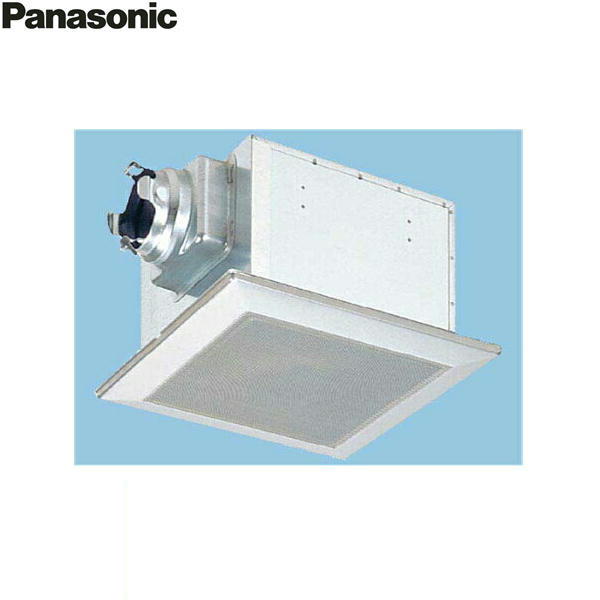 パナソニック　天井埋込型換気扇　FY-27SK7 Panasonic パナソニック FY-27SK7 天井埋込形換気扇 ルーバー