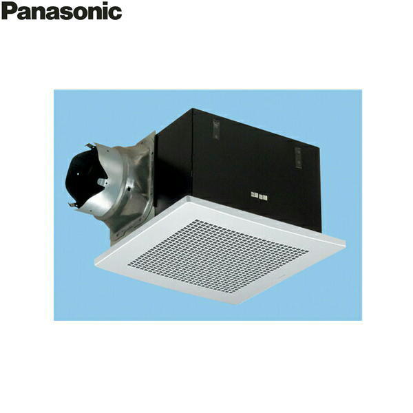 Panasonic FY-27BKA7 未使用 換気扇 ルーバー付き FY-27BKA7/21 パナソニック[Panasonic] 天井埋込形換気扇ルーバー
