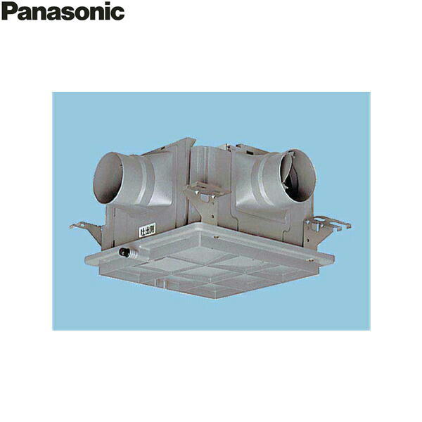 FY-18DPGC1 パナソニック Panasonic 中間ダクトファン風圧式シャッター(浴室・トイレ・洗面所用) 送料無料