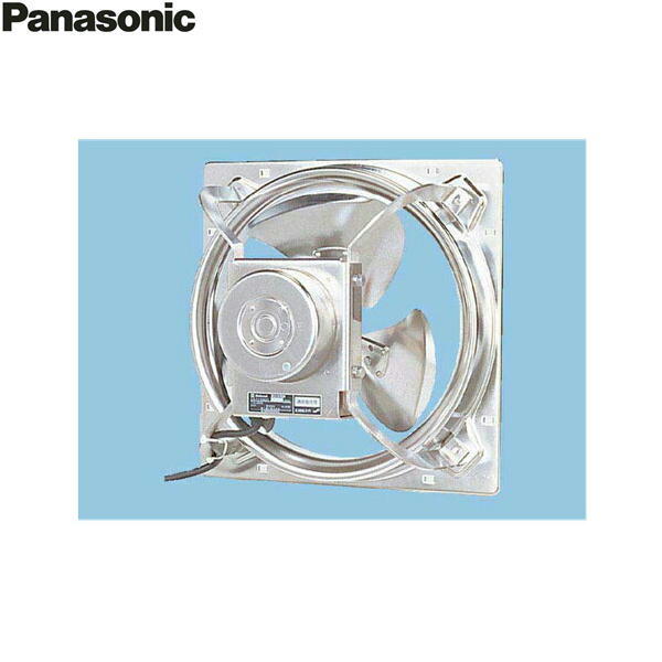 FY-30MSX4 パナソニック Panasonic 産業用有圧換気扇・ステンレス製排-給気兼用仕様30cm単相・100V 送料無料