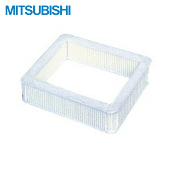 [全商品ポイント2倍5月23日(月)20:00〜5月27日(金)23:59]P-08PQFx10　三菱電機　MITSUBISHI　パイプファン用外気清浄フィルター　交換用・高性能タイプ