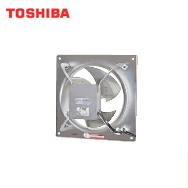 東芝 TOSHIBA 産業用換気扇 VF-40L4 :20230502103628-00358:グラン