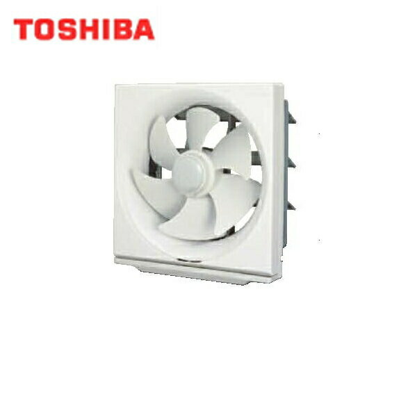 東芝 TOSHIBA 一般換気扇 【VFM-25SC】 :a-B004WHEQQ6-20220602