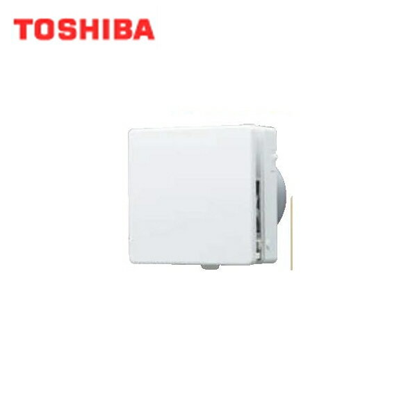 VFP-C8WUF 東芝 TOSHIBA パイプ用ファンインテリアパネルタイプ風量形パイプ用 送料無料