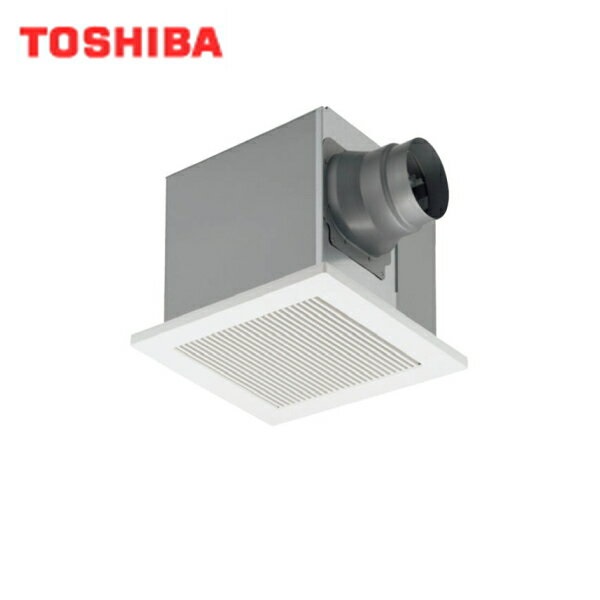 楽天市場】DVF-18CH6 東芝 TOSHIBA ダクト用換気扇 インテリア格子
