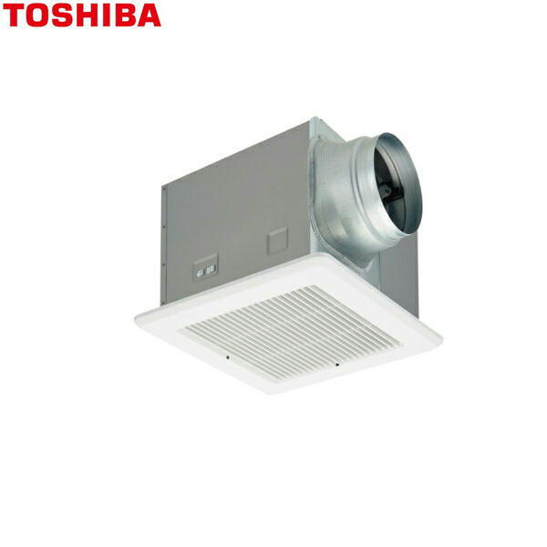DVF-T20LYDA 東芝 TOSHIBA ダクト用換気扇スタンダード格子タイプ低騒音形 強弱付  送料無料