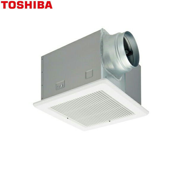 楽天市場】DVF-T14L 東芝 TOSHIBA ダクト用換気扇 スタンダード格子