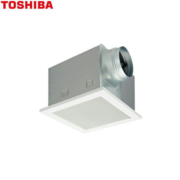 DVF-T23RVDA 東芝 TOSHIBA 配管用換気ファン室内装飾透かし彫り印字機低耳障りな音形 強さ付(弱その人の特徴標準尺度)  貨物輸送無料