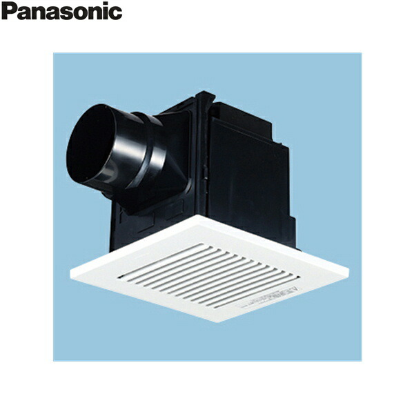 FY-17CD8V パナソニック Panasonic 天井埋込形換気扇ルーバーセットタイプ 送料無料