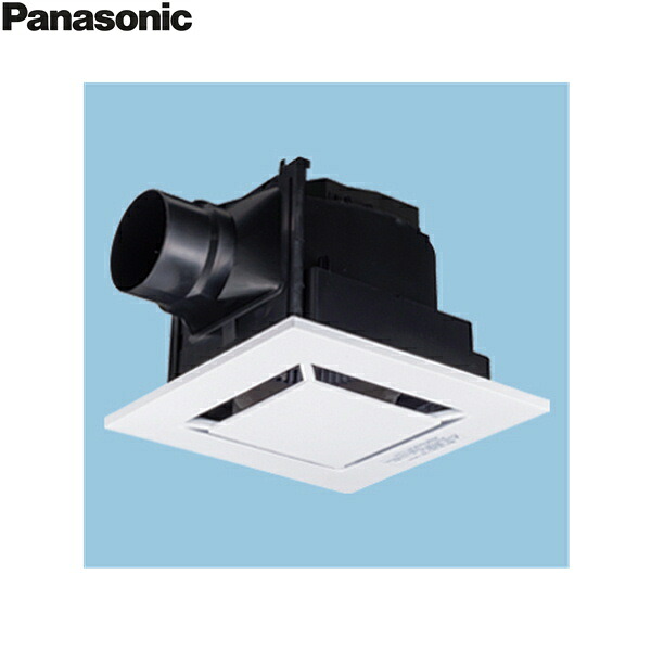 FY-24JDG8/88 パナソニック Panasonic 天井埋込形換気扇ルーバーセットタイプ 送料無料 11,267円