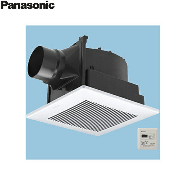 FY-24JG8T/81 パナソニック Panasonic 天井埋込形換気扇 24時間・局所換気兼用 ルーバーセット 送料無料