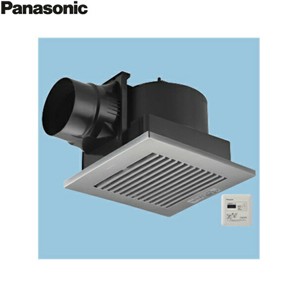 FY-27J8T/86 パナソニック Panasonic 天井埋込形換気扇 24時間・局所換気兼用 ルーバーセット 送料無料