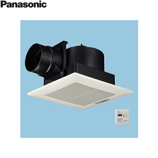 FY-27J8T/93 パナソニック Panasonic 天井埋込形換気扇 24時間・局所換気兼用 ルーバーセット 送料無料