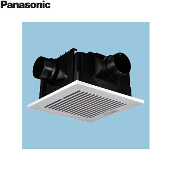 FY-32CPTS8 パナソニック Panasonic 天井埋込形換気扇 2～3室換気用 ルーバーセットタイプ 送料無料