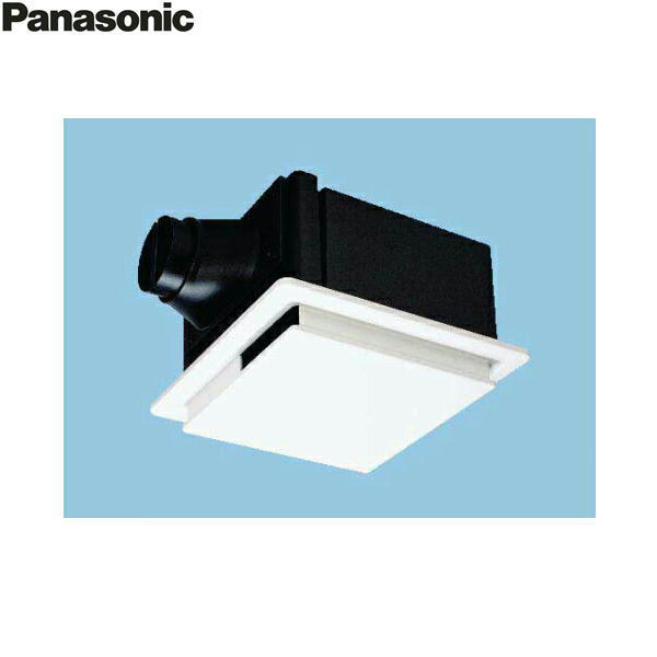 FY-12E-W パナソニック Panasonic Q-hiファン 熱交換タイプ・天井埋込形 12畳用・温暖地/準寒冷地用 送料無料