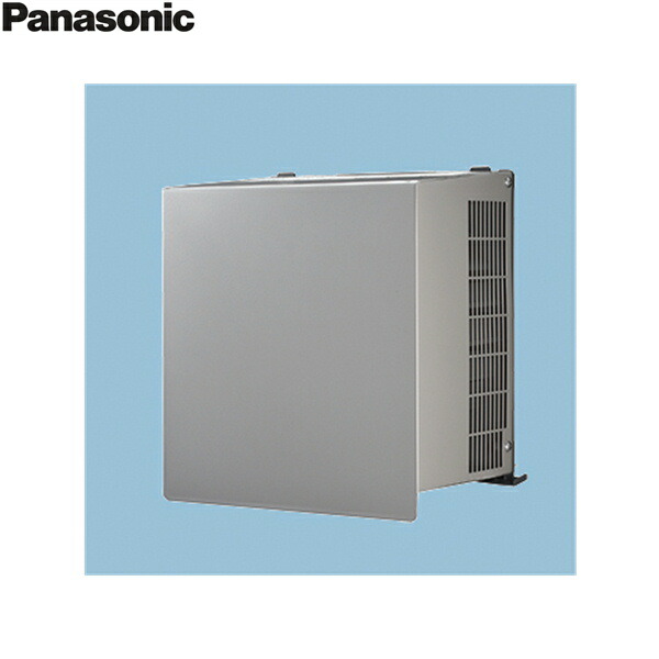 Panasonic サイクロン　給気フード　FY-CUX06-K ブラック FY-CUX06-K サイクロン給気フード パナソニック株式会社の通販