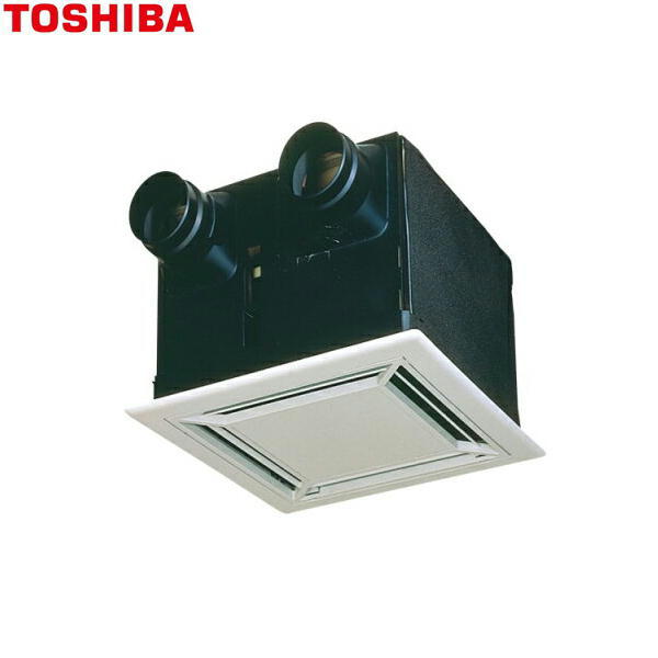 VFE-150FP 東芝 TOSHIBA 冷房装置換気ファン上昇限度テープ形フラットインテリアパネル  貨物輸送無料 木材・建築資材・設備-花・ガーデン・DIY-その他