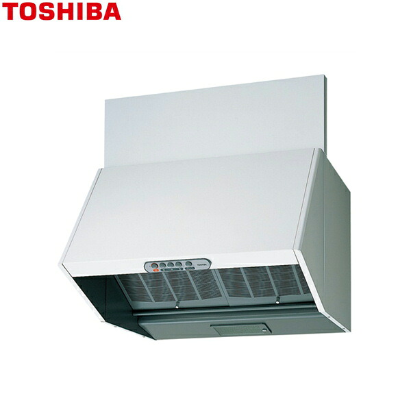 VFR-63LJB(W) 東芝 TOSHIBA レンジフードファン 深型 三分割構造 シロッコファンタイプ BL3型 送料無料