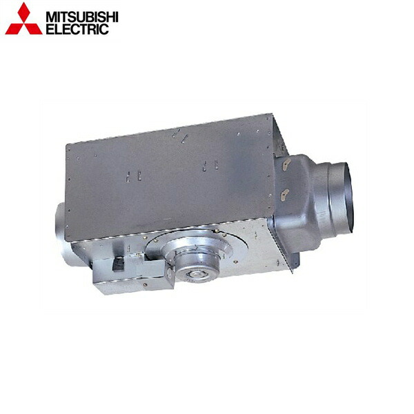 三菱電機 中間取付形低騒音換気扇 V-20ZM5 楽天市場】V-20ZM5 三菱電機 MITSUBISHI ダクト用換気扇 中間