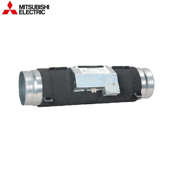 V-200CRL-D 三菱電機 MITSUBISHI ダクト用換気扇 カウンターアローファン 低騒音・正逆運転形 断熱仕様 送料無料