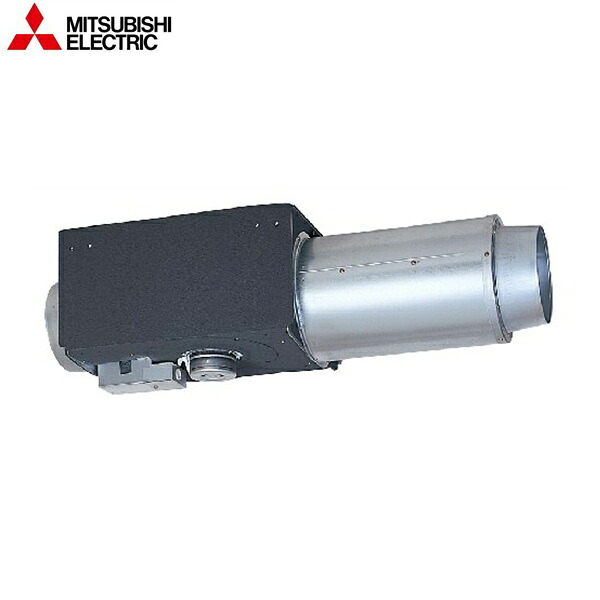 V-25ZMSQ2 三菱電機 MITSUBISHI ダクト用換気扇 中間取付形ダクトファン 消音給気タイプ 送料無料 26,933円