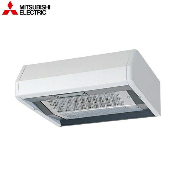 V-316KSW6 三菱電機 MITSUBISHI レンジフード 浅形 標準タイプ 送料無料|ハイカラン屋