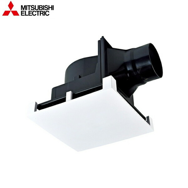 楽天市場】三菱電機 VD-20ZLEP14-FPS ダクト用換気扇 天井埋込形 24