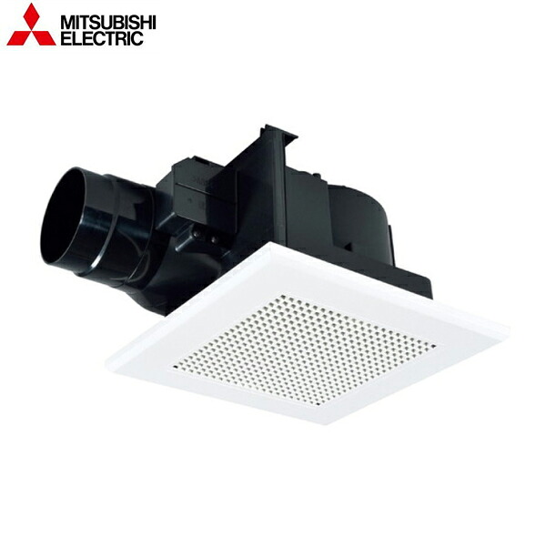 VD-13ZCD14 三菱電機 MITSUBISHI 導管用換気ファン 上昇限度埋込形 低騒々しい音形 明かり式シャッター付 サニタリー用 貨物輸送無料